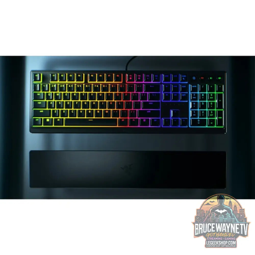 Ornata V3 X - Razer - vue 12
