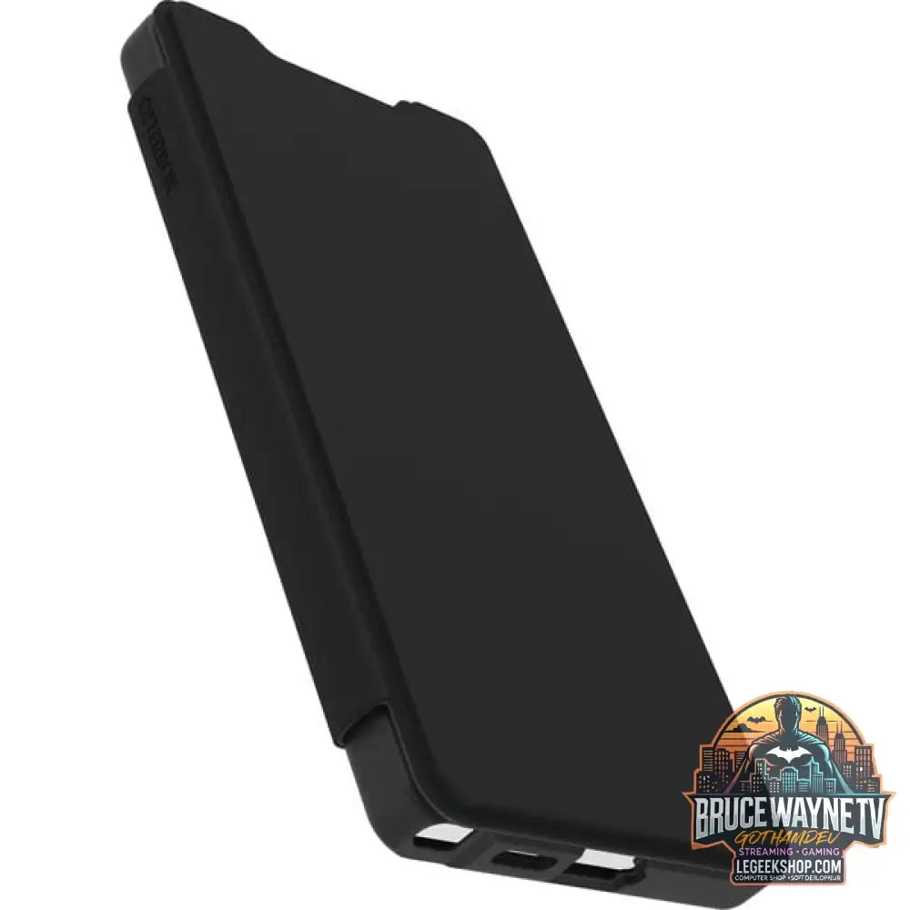 Otterbox React Folio ProPack, Handyhülle transparent/schwarz, Samsung Galaxy S25 Ultra - Otterbox - vue 5