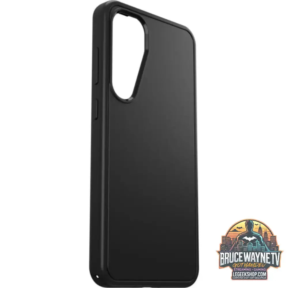 Otterbox OtterBox Symmetry Samsung Galaxy S24 FE bk, Handyhülle schwarz, Samsung Galaxy S24 FE - Feature: Aussparung für Kamera - vue 6