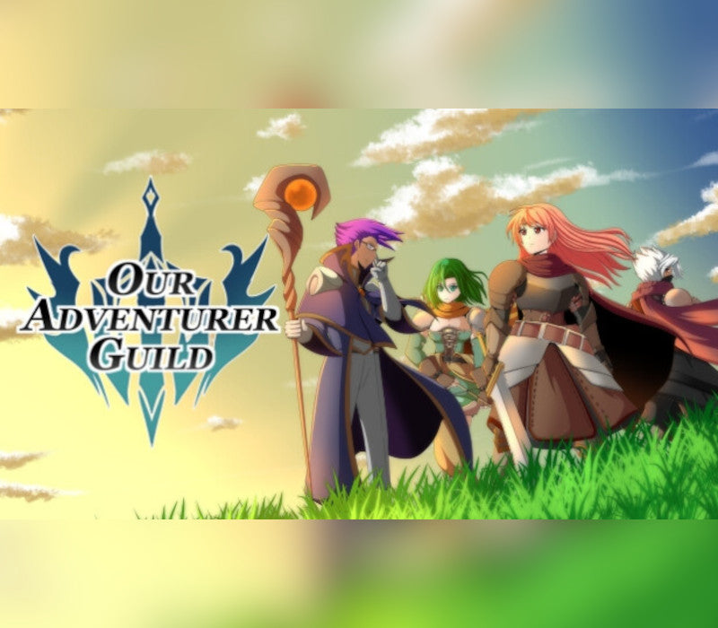 Our Adventurer Guild NA XBOX One /
