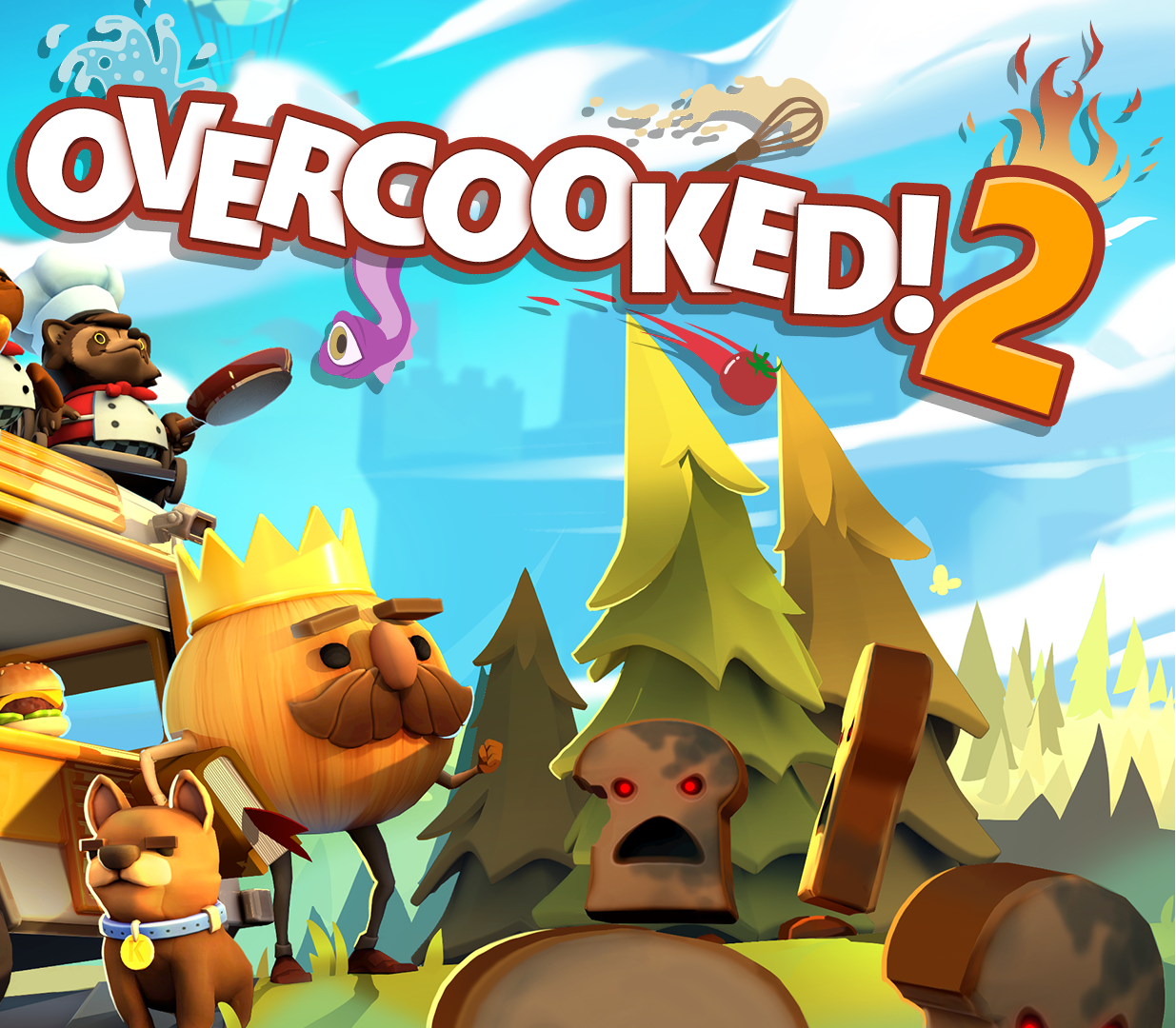 Overcooked! 2 DE