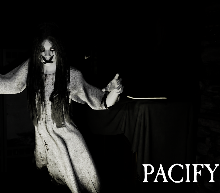 Pacify
