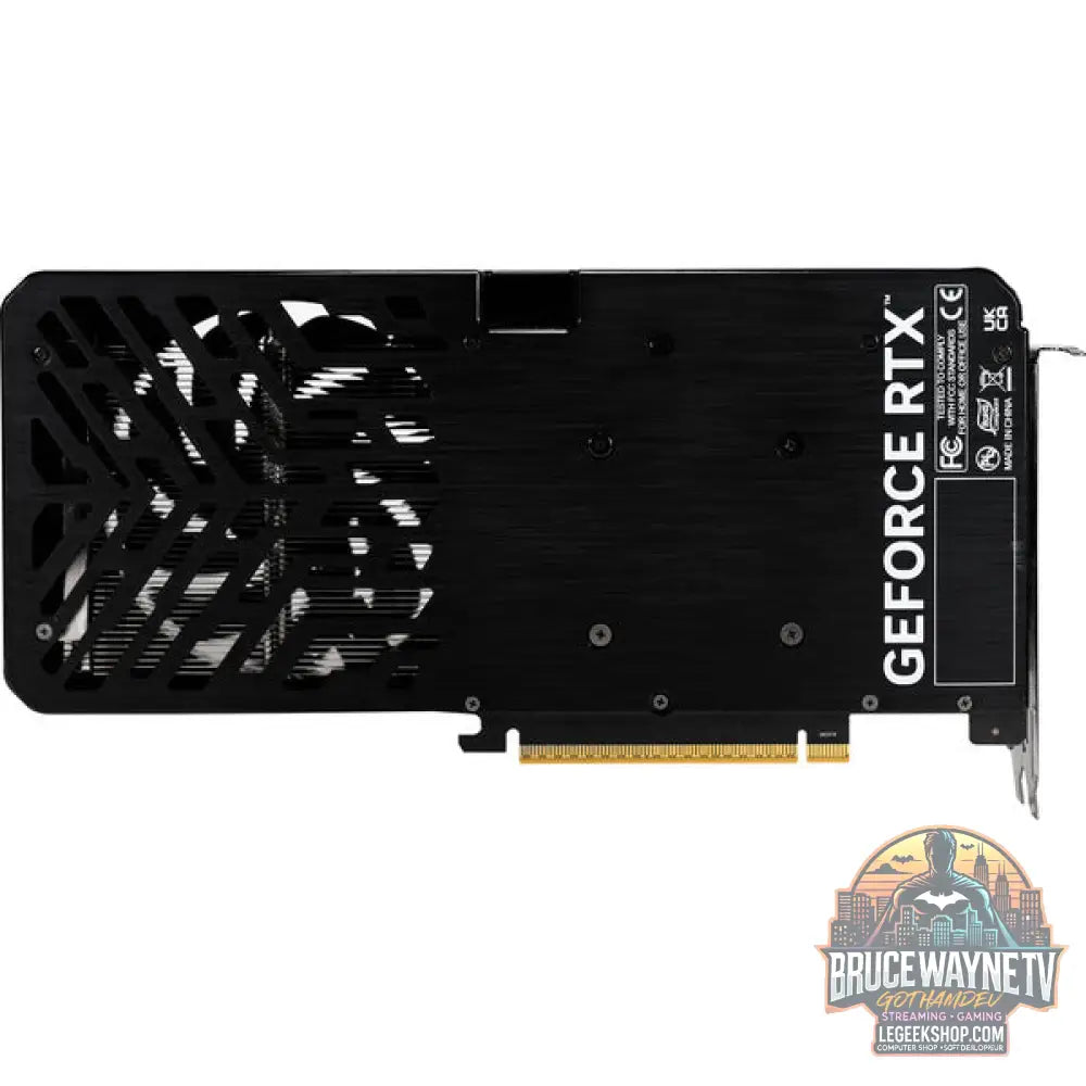 Palit GeForce RTX 5050 Dual OC 8GB, carte graphique - Palit - vue 7