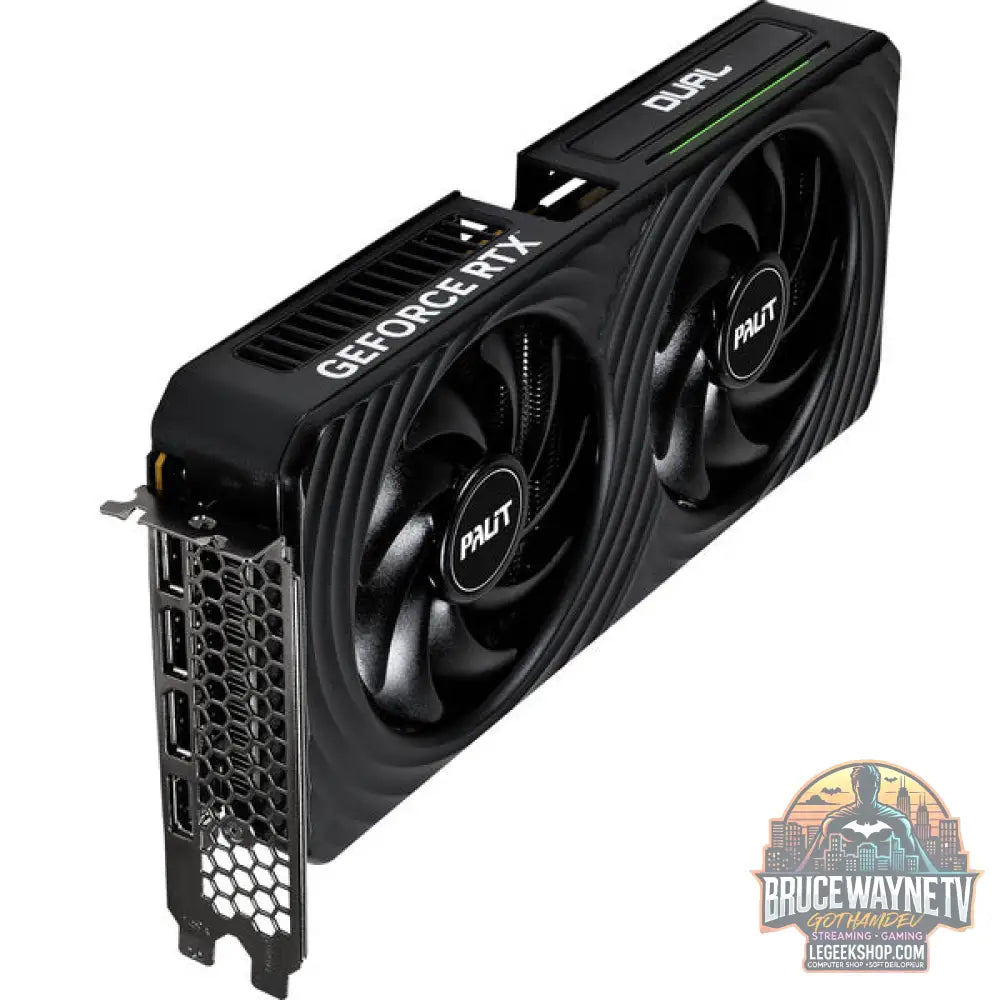Palit GeForce RTX 5050 Dual OC 8GB, carte graphique - Palit - vue 5