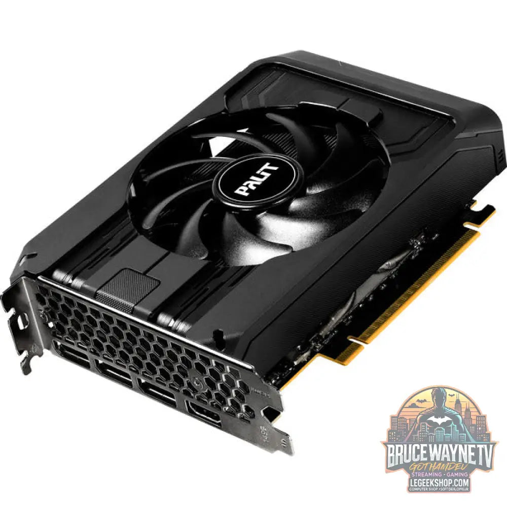 Palit GeForce RTX 5050 StormX 8GB, carte graphique - Palit - vue 3
