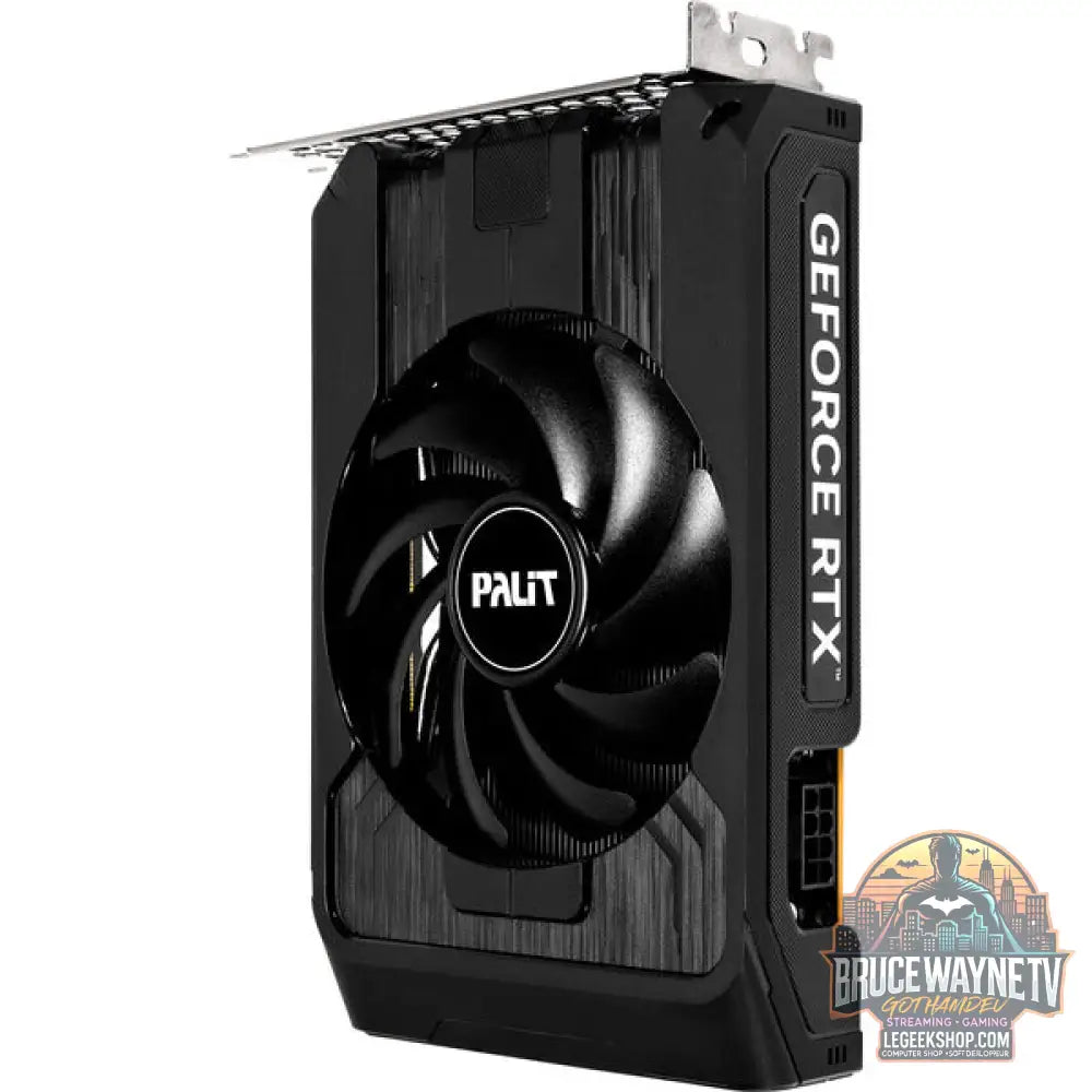 Palit GeForce RTX 5050 StormX 8GB, carte graphique - Palit - vue 2