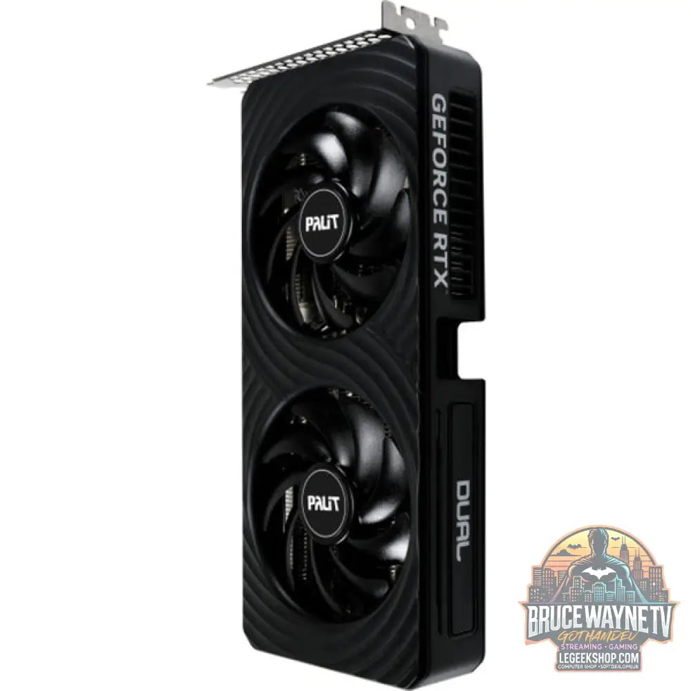 Palit GeForce RTX 5060 Ti Dual OC 8GB, carte graphique - Palit - vue 5