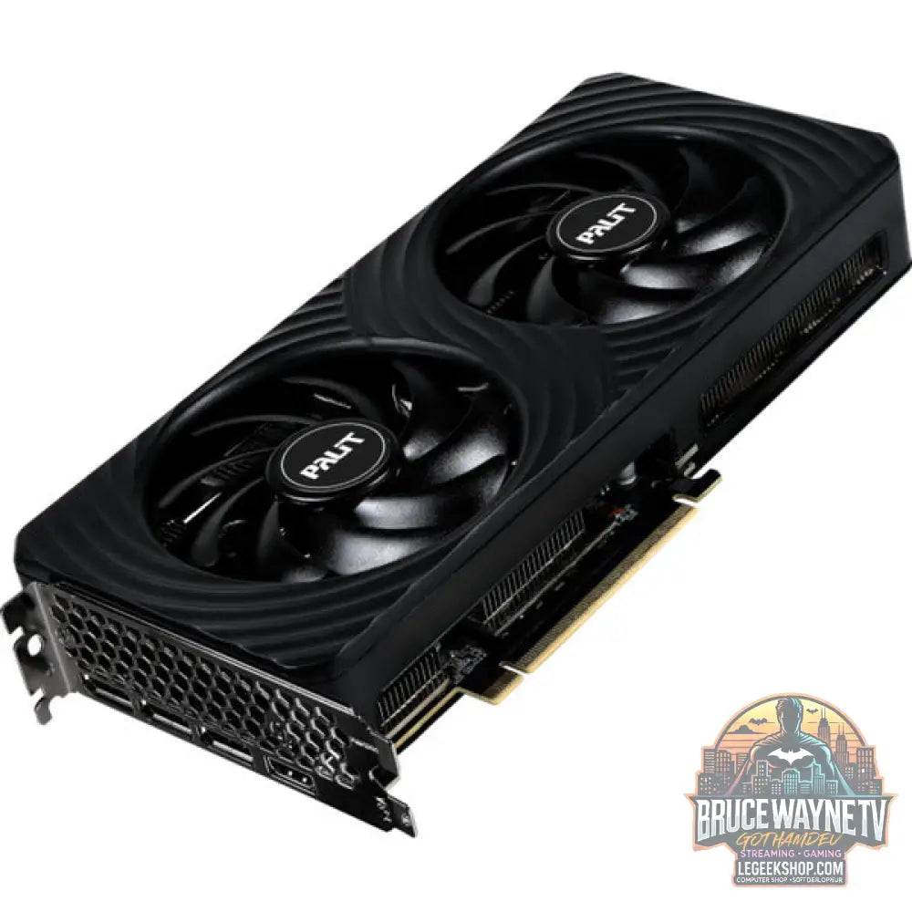 Palit GeForce RTX 5060 Ti Dual OC 8GB, carte graphique - Palit - vue 6