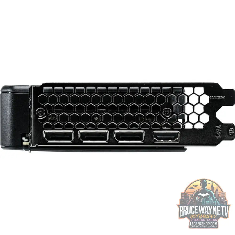 Palit GeForce RTX 5060 Ti Dual OC 8GB, carte graphique - Palit - vue 11