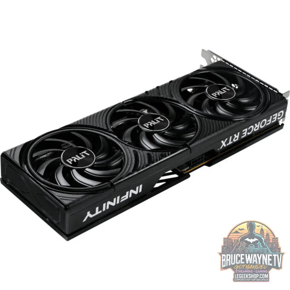 Palit GeForce RTX 5060 Ti Infinity 3 8GB, carte graphique - Palit - vue 5
