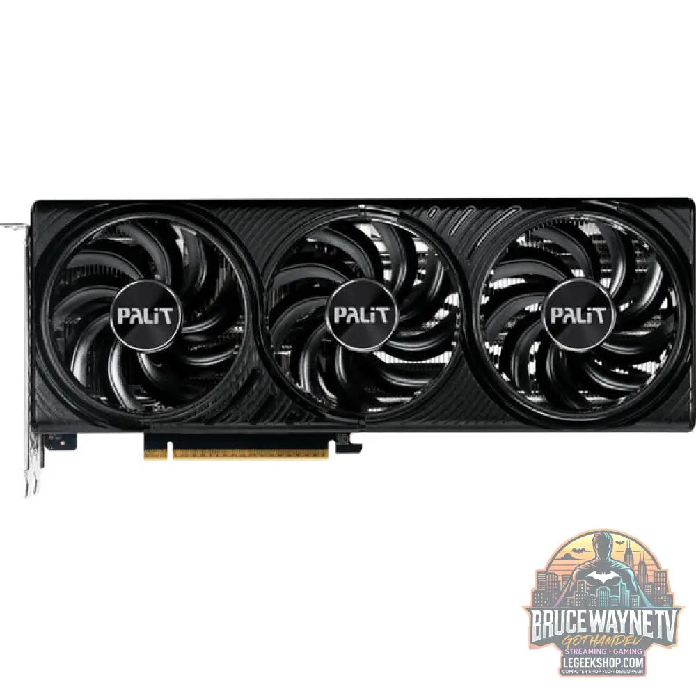 Palit GeForce RTX 5060 Ti Infinity 3 8GB, carte graphique - Palit - vue 2