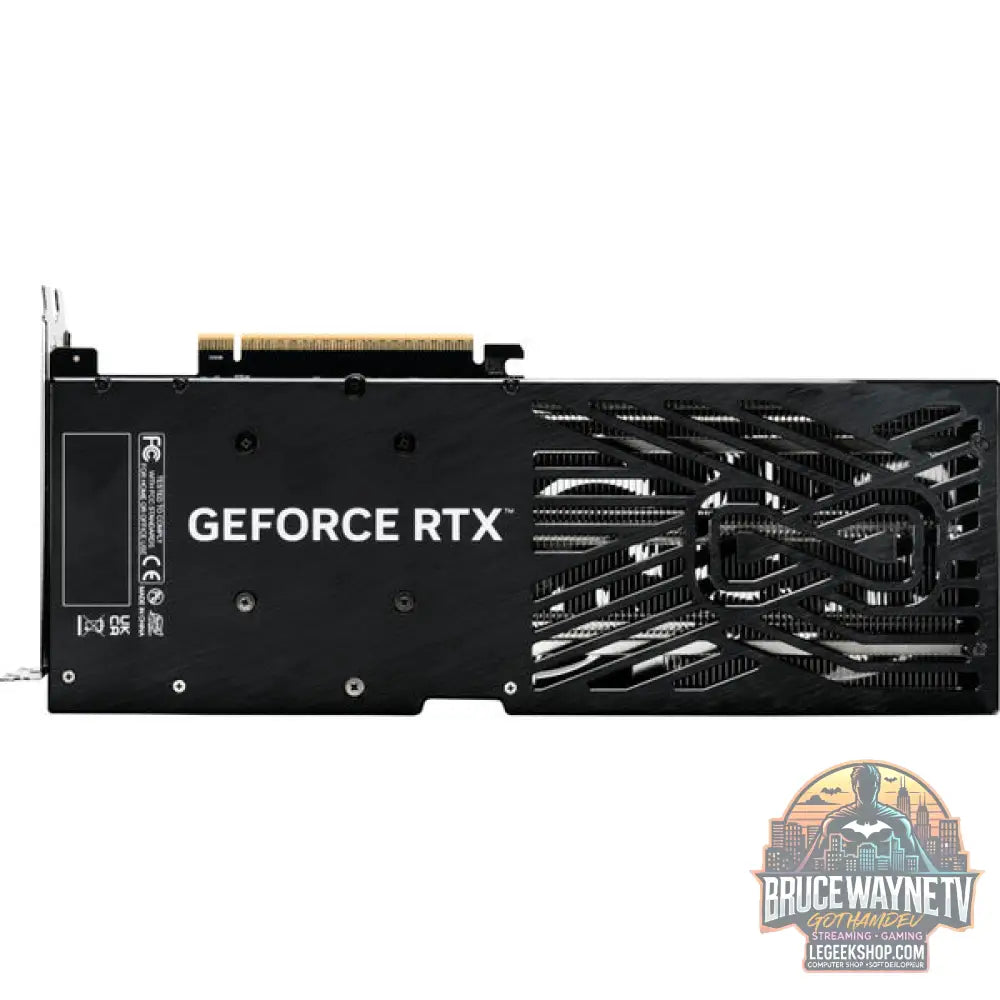 Palit GeForce RTX 5060 Ti Infinity 3 8GB, carte graphique - Palit - vue 9