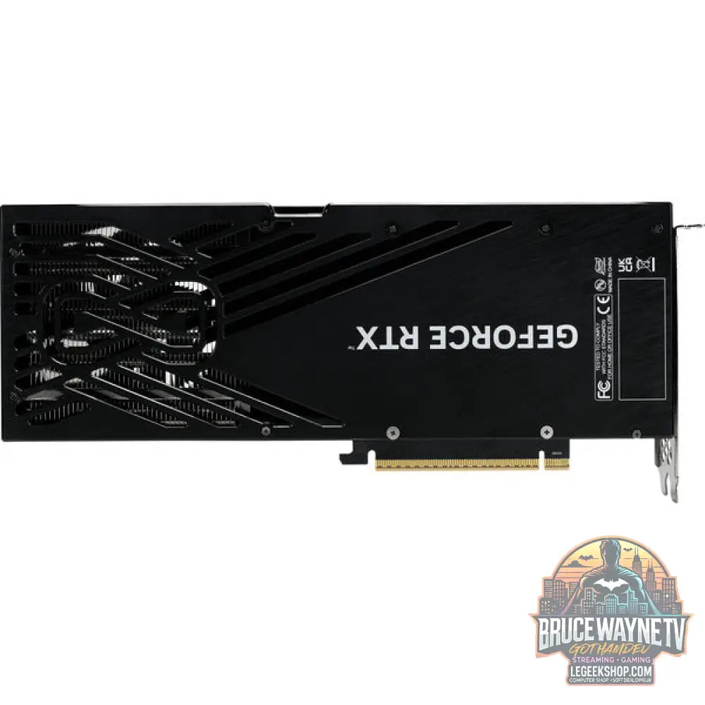 Palit GeForce RTX 5070 Infinity 3, carte graphique - Palit - vue 7