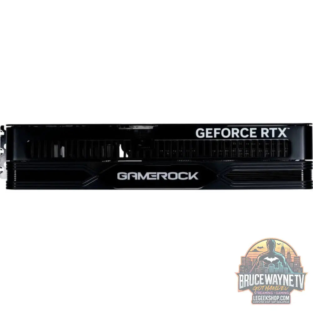 Palit GeForce RTX 5070 Ti GameRock, carte graphique - Palit - vue 8
