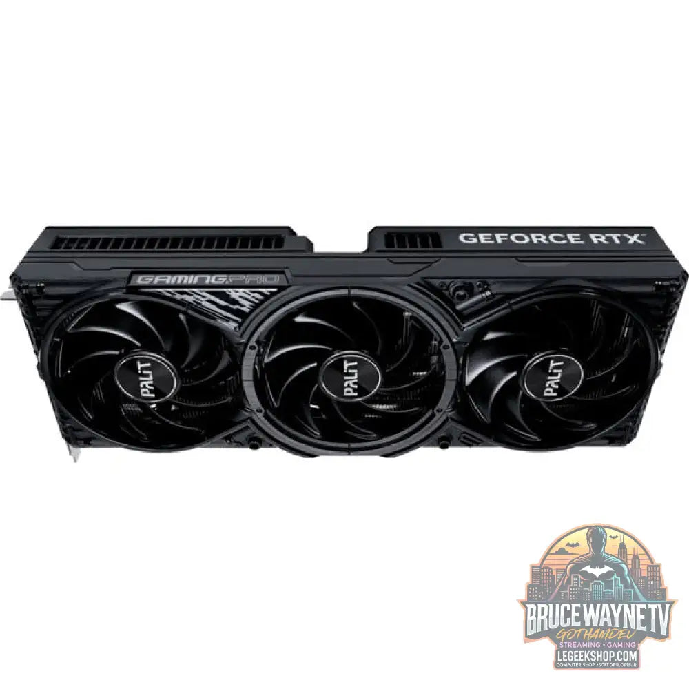 Palit GeForce RTX 5080 GamingPro, carte graphique - Palit - vue 5