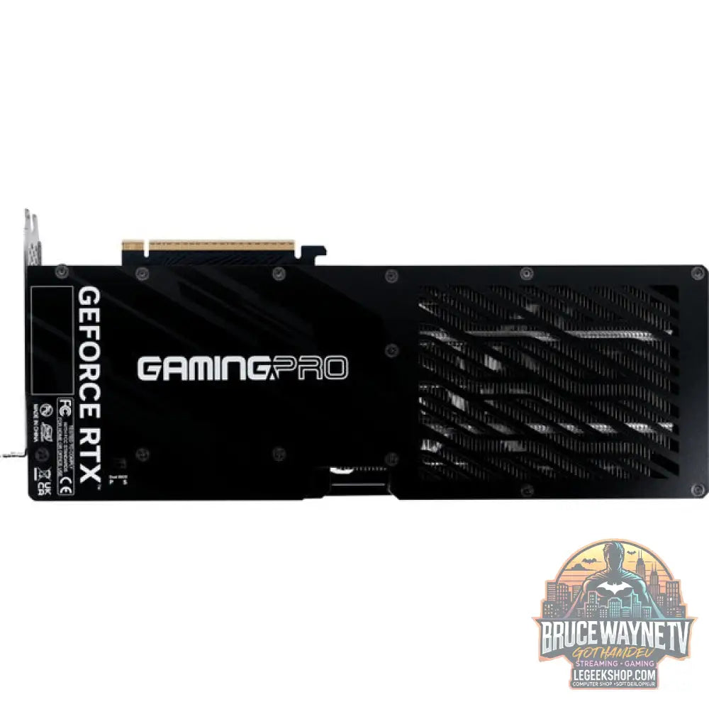 Palit GeForce RTX 5080 GamingPro OC, carte graphique - Palit - vue 7