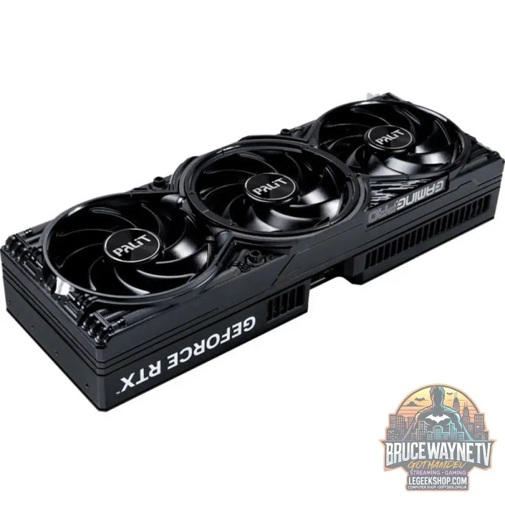 Palit GeForce RTX 5080 GamingPro OC, carte graphique - Palit - vue 4