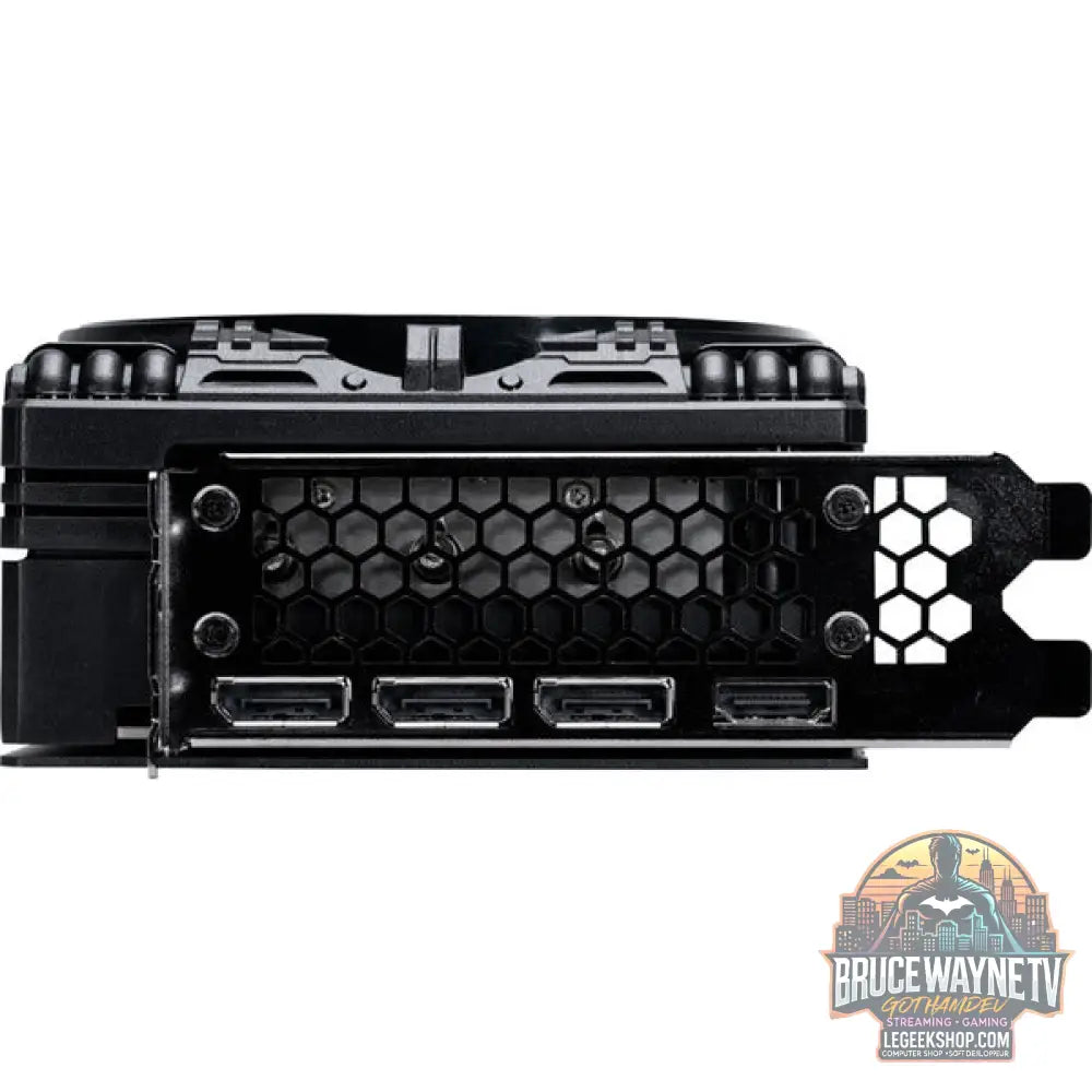 Palit GeForce RTX 5080 GamingPro V1, carte graphique - Palit - vue 8
