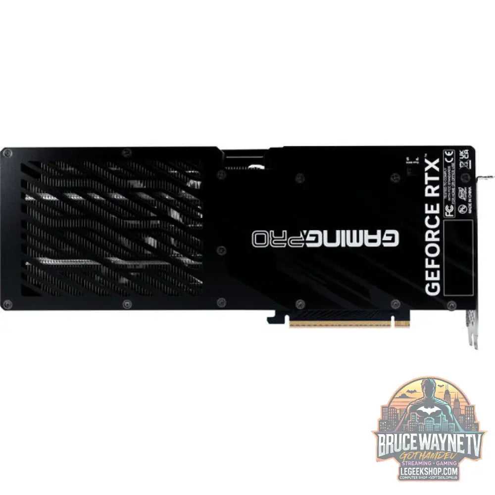 Palit GeForce RTX 5080 GamingPro V1, carte graphique - Palit - vue 6
