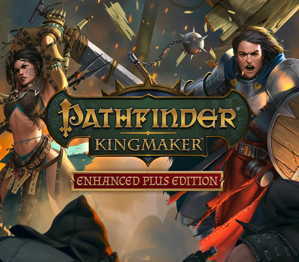 Pathfinder: Kingmaker Enhanced Plus Edition + 3 DLCs