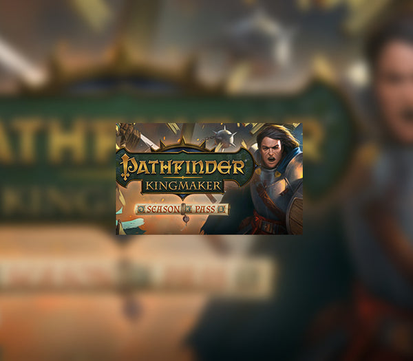 Pathfinder: Kingmaker - Season Pass DLC NA
