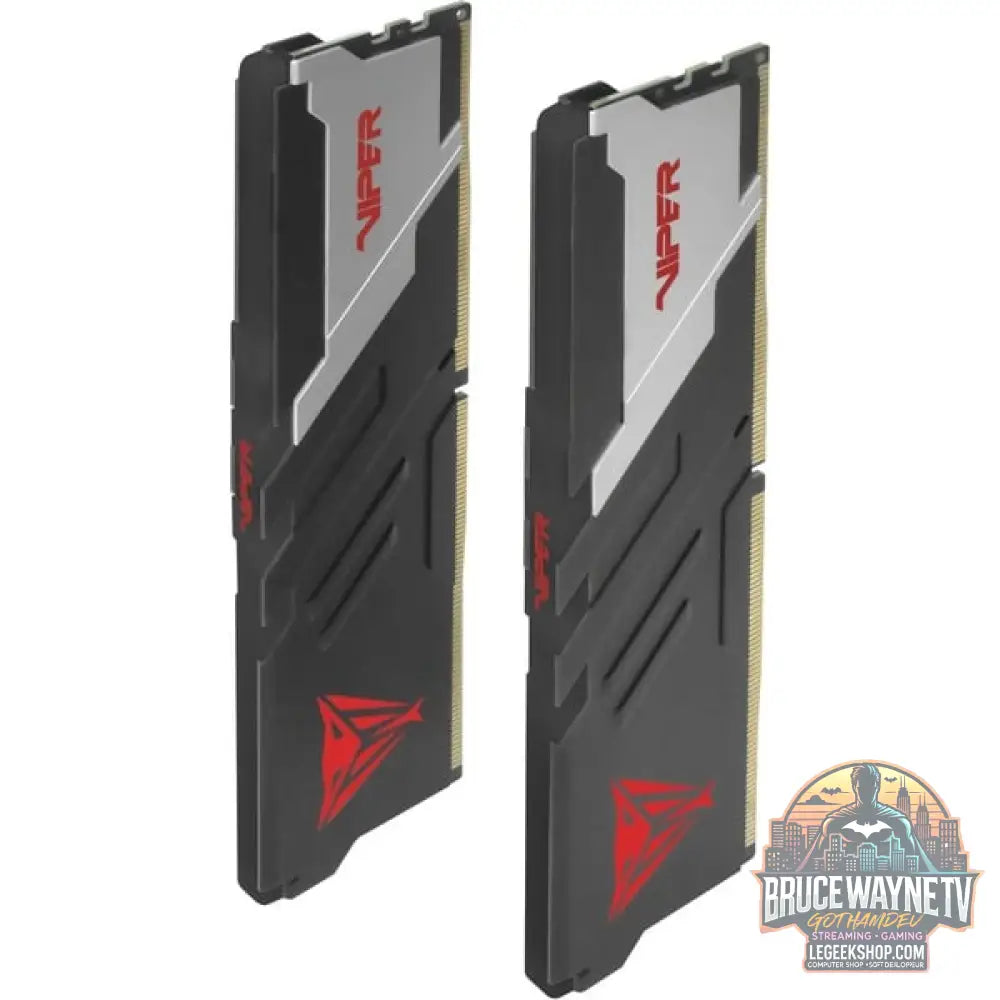 Patriot DIMM 16 GB DDR5-5600 (2x 8 GB) Dual-Kit, Arbeitsspeicher - Patriot - vue 7