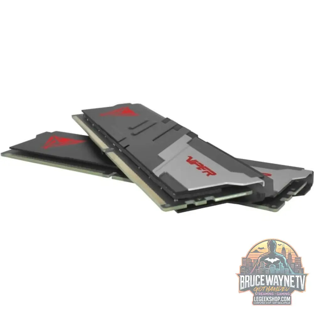Patriot DIMM 16 GB DDR5-5600 (2x 8 GB) Dual-Kit, Arbeitsspeicher - Patriot - vue 3