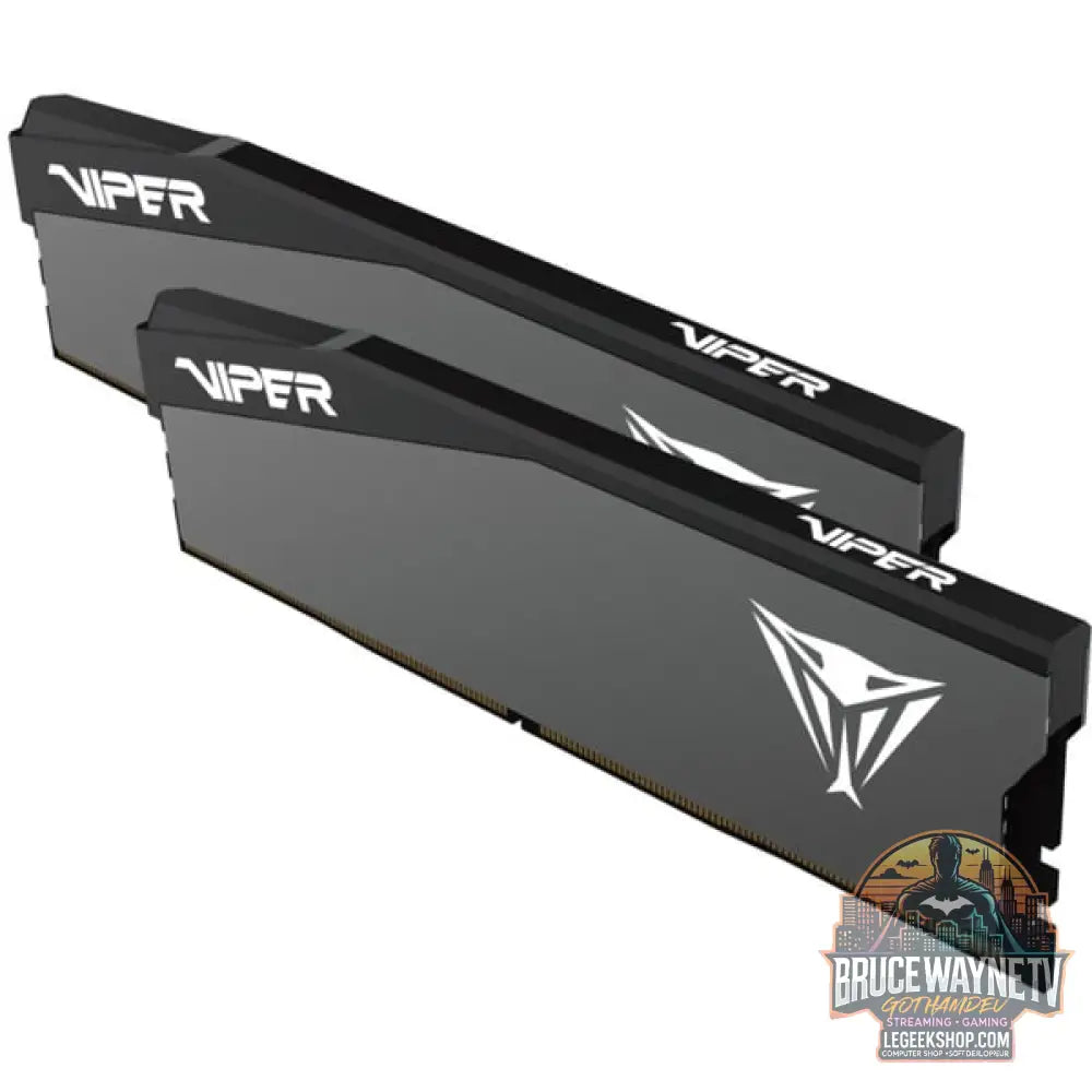 Patriot DIMM 32 GB DDR5-6000 (2x 16 GB) Dual-Kit, Arbeitsspeicher - Patriot - vue 3