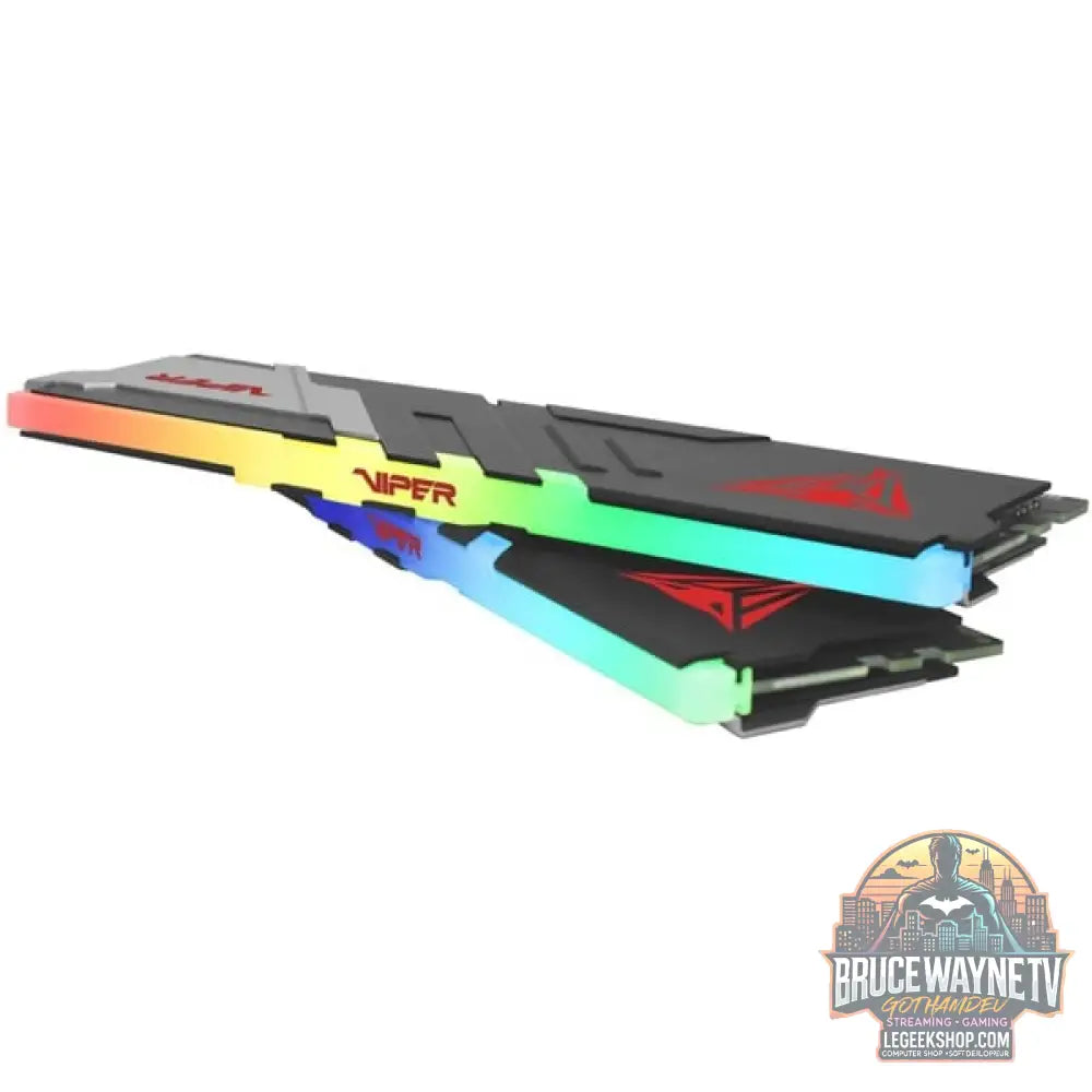 Patriot DIMM 32 GB DDR5-6600 (2x 16 GB) Dual-Kit, Arbeitsspeicher - Patriot - vue 3