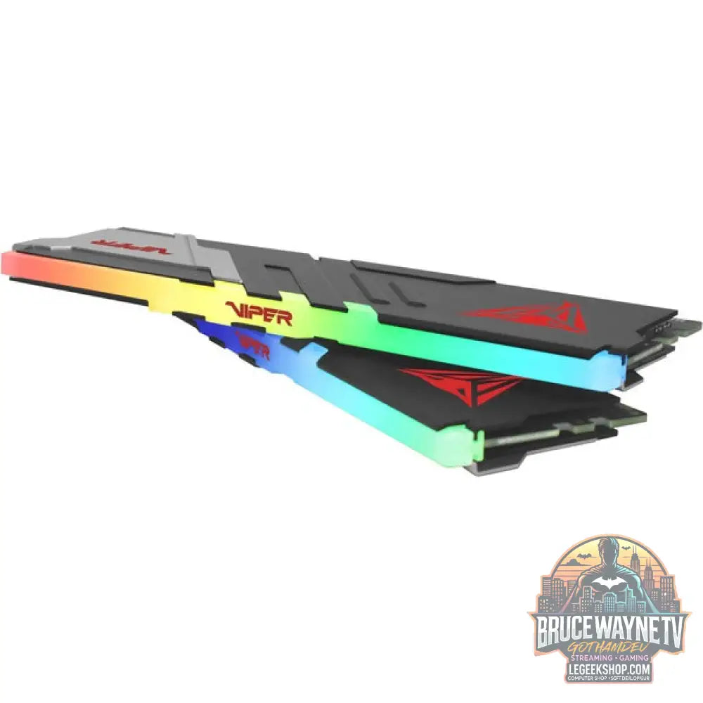 Patriot DIMM 32 GB DDR5-7000 (2x 16 GB) Dual-Kit, Arbeitsspeicher - Patriot - vue 6