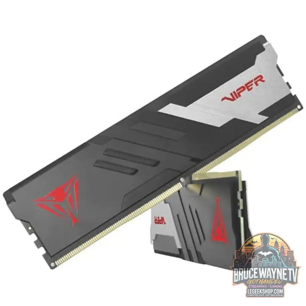 Patriot DIMM 32 GB DDR5-7200 (2x 16 GB) Dual-Kit, Arbeitsspeicher - Patriot - vue 4