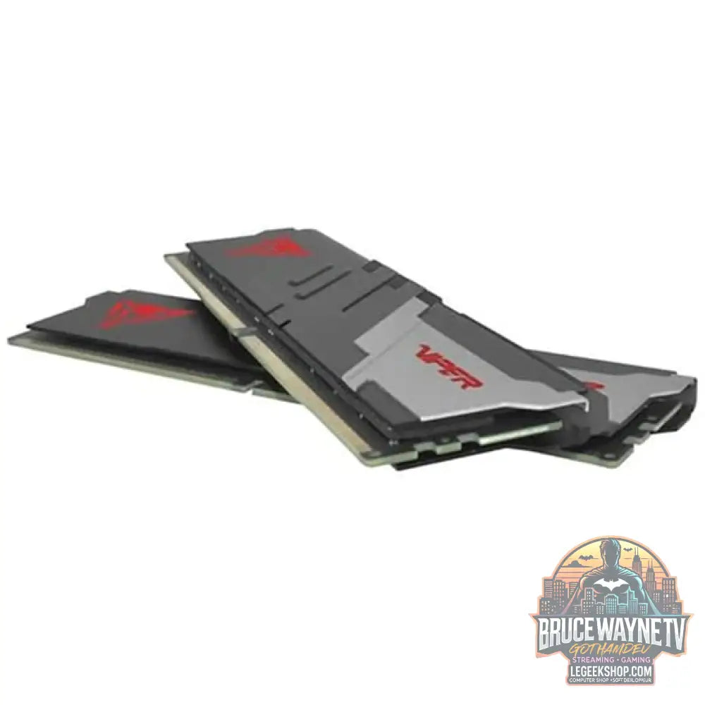 Patriot DIMM 32 GB DDR5-7200 (2x 16 GB) Dual-Kit, Arbeitsspeicher - Patriot - vue 3