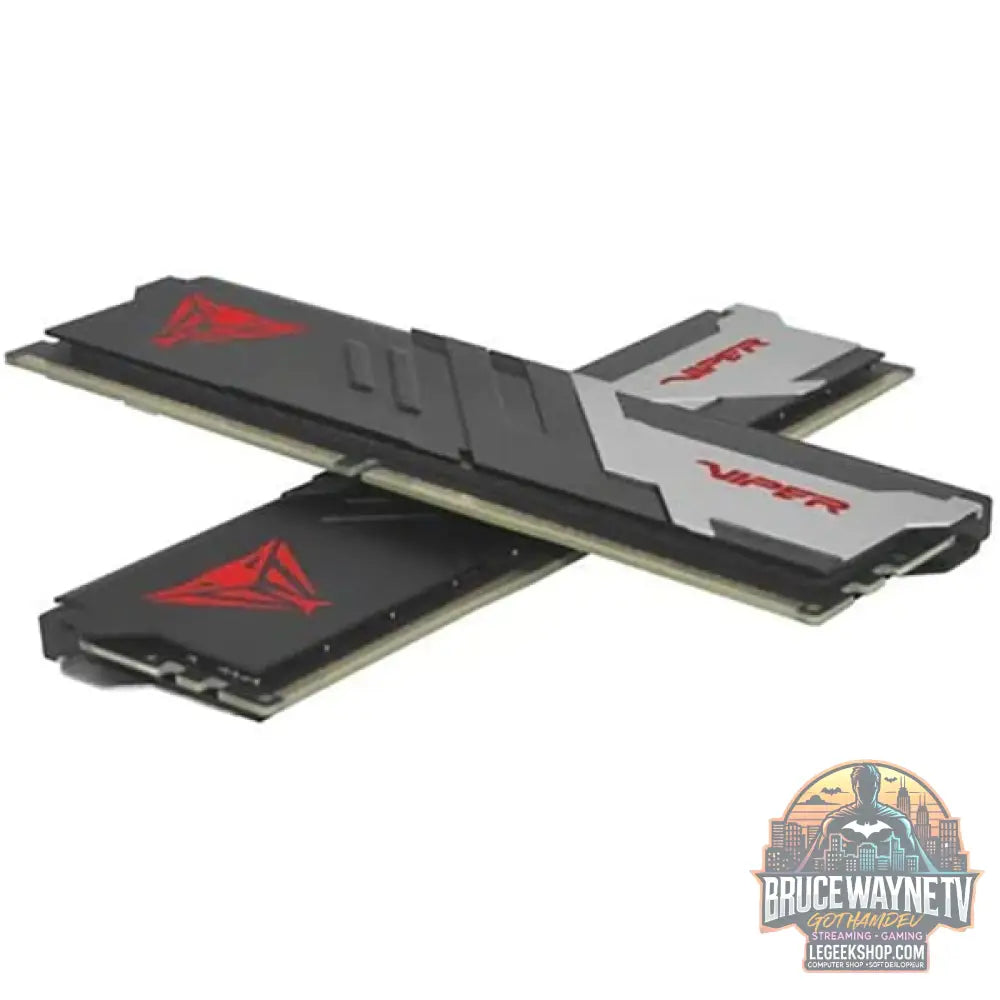 Patriot DIMM 32 GB DDR5-7200 (2x 16 GB) Dual-Kit, Arbeitsspeicher - Patriot - vue 2
