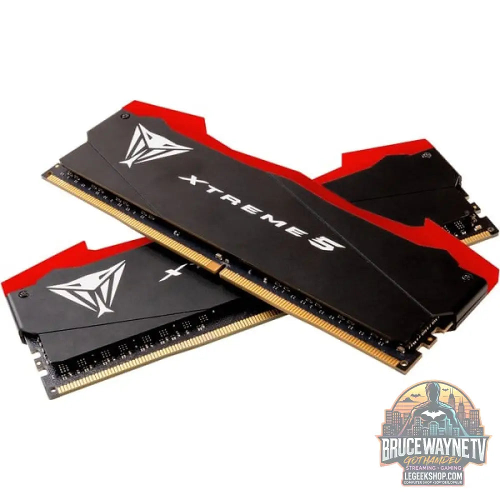 Patriot DIMM 32 GB DDR5-8200 (2x 16 GB) Dual-Kit, Arbeitsspeicher - Patriot - vue 3