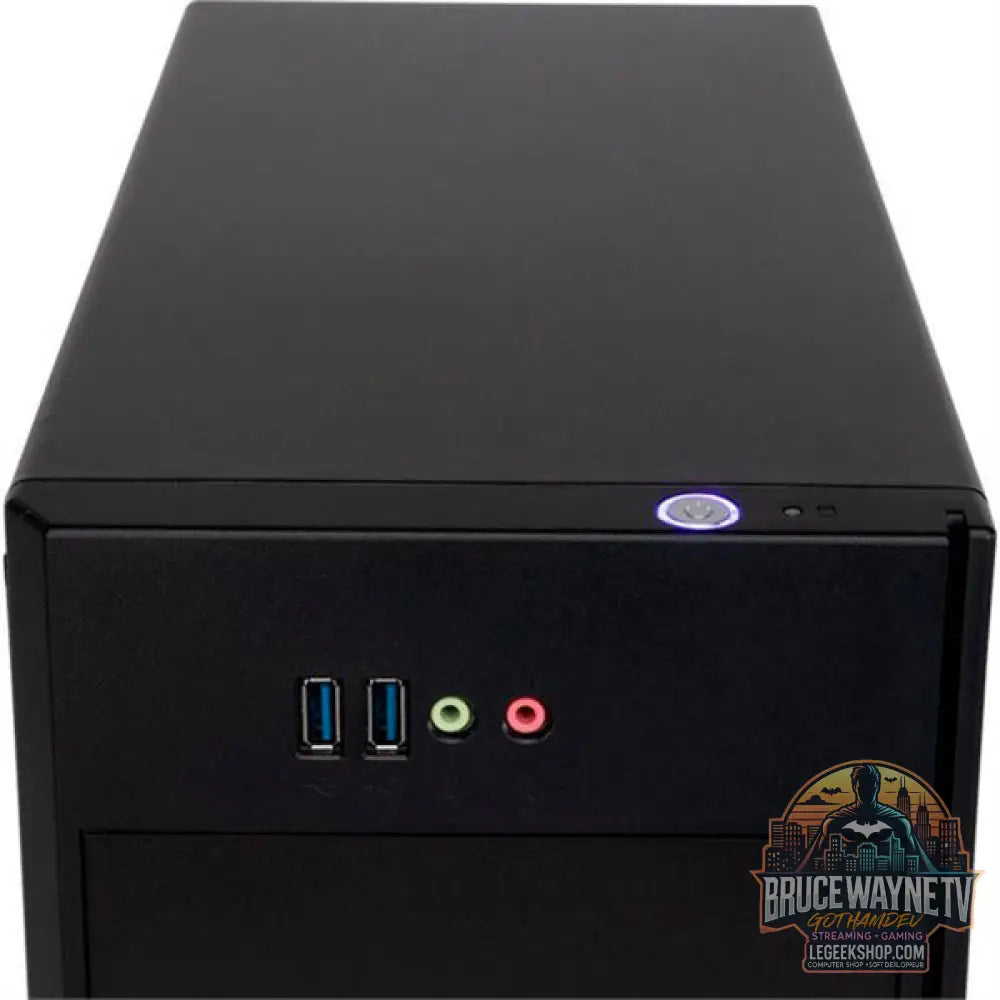 PC-BUSINESS 6000 — vue 4