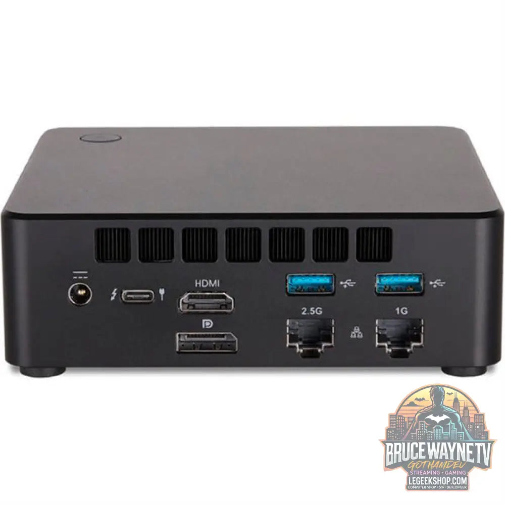 PC-Micro 7000C GREENLINE — vue 4