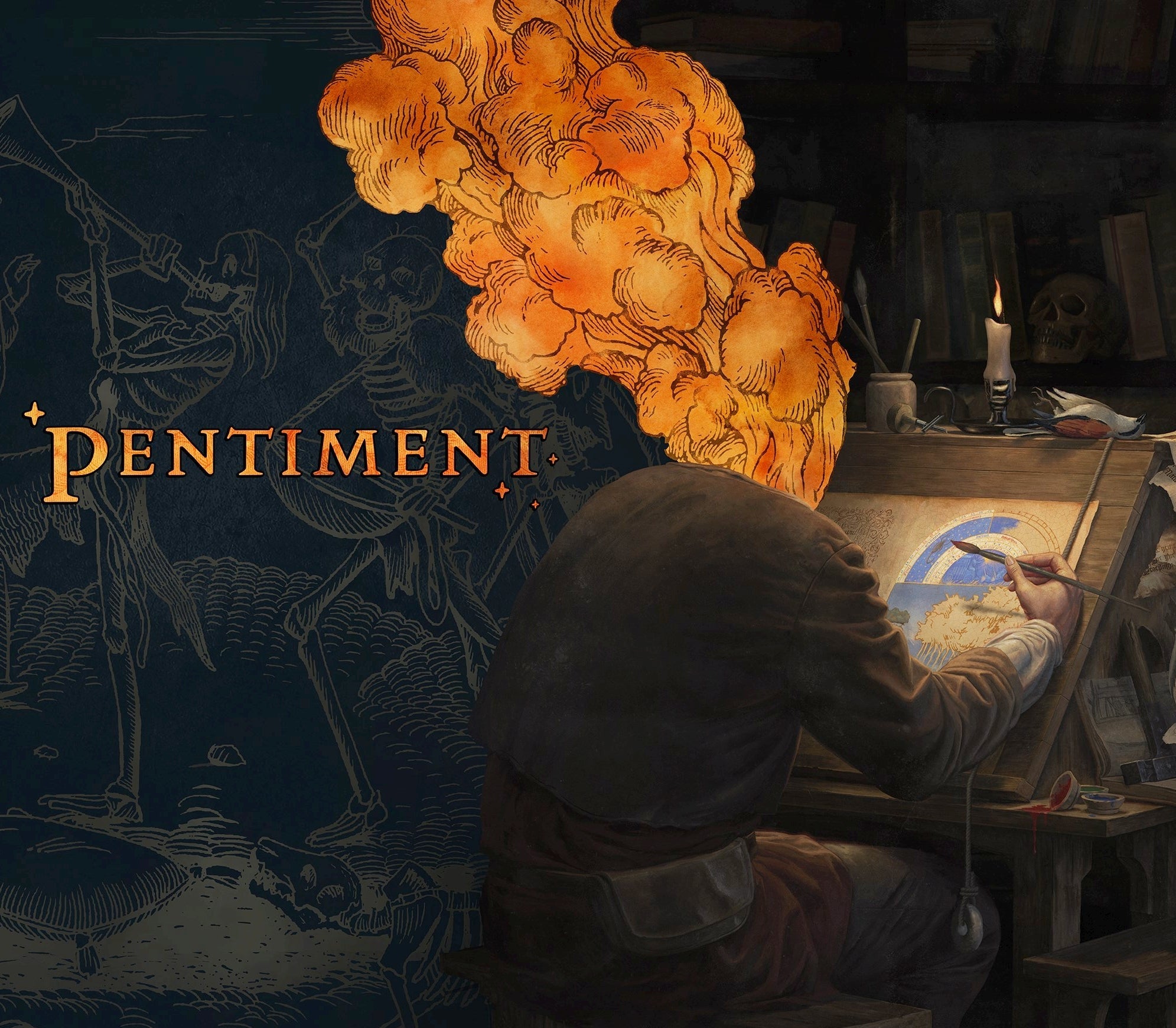 Pentiment Nintendo Switch Access