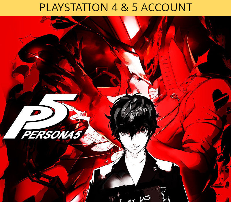 Persona 5 PS4/PS5 Access