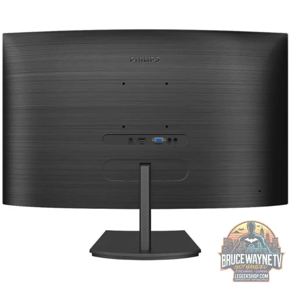 Philips 241E1SCA/00 23,6" Full HD VA 75 Hz - Philips - vue 2