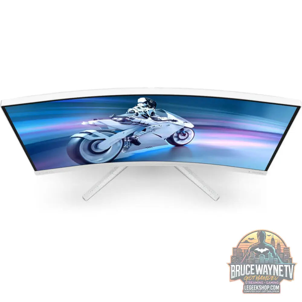 Philips 27M2C5201L 27" Full HD VA 180 Hz - Philips - vue 5