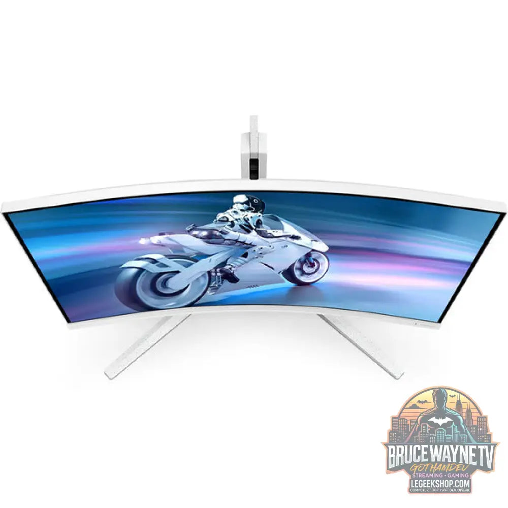 Philips 32M2C5501 31,5" QHD/WQHD VA 180 Hz - Philips - vue 5