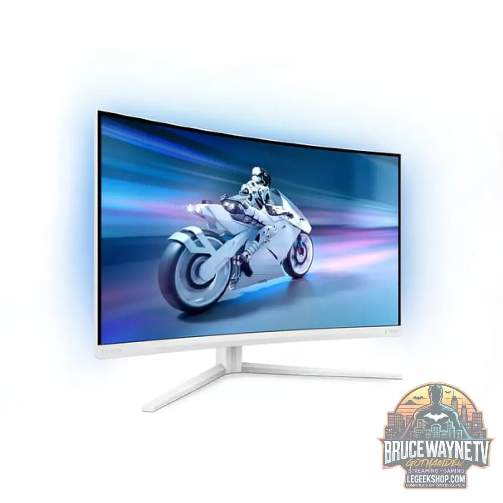 Philips 32M2C5501 31,5" QHD/WQHD VA 180 Hz - Philips - vue 2