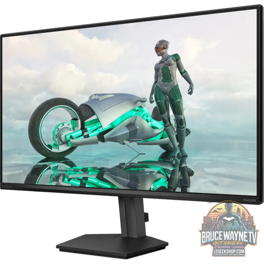 Philips Evnia 24M2N3200NF 23,8" Full HD IPS 144 Hz - Philips - vue 3
