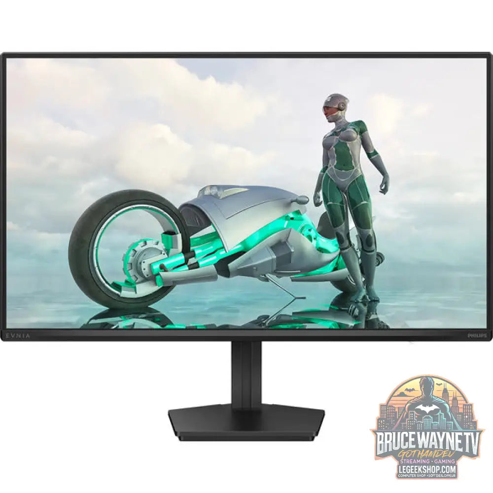 Philips Evnia 24M2N3200NF 23,8" Full HD IPS 144 Hz - Philips - vue 2