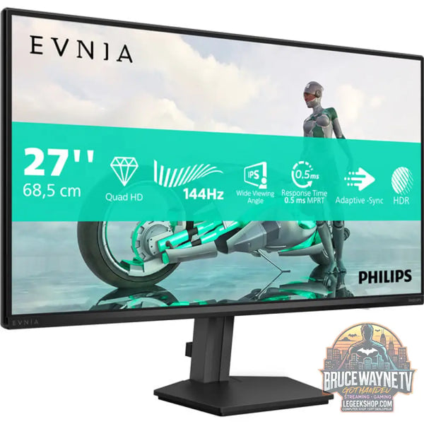 Philips Evnia 27M2N3500NF 27" QHD/WQHD IPS 144 Hz - Philips