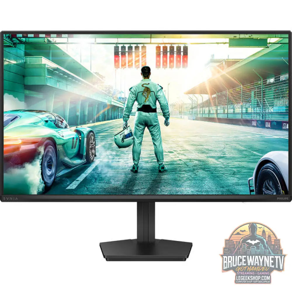 Philips Evnia 27M2N3500NF 27" QHD/WQHD IPS 144 Hz - Philips - vue 2