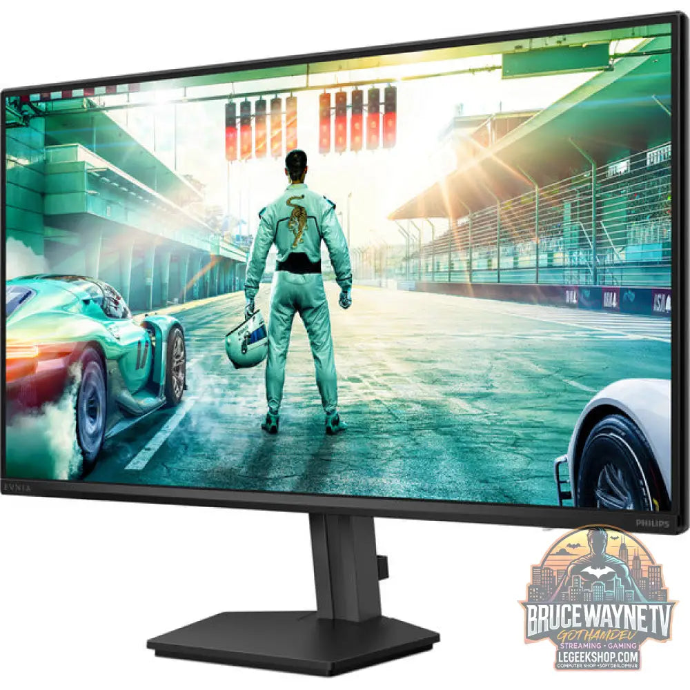 Philips Evnia 27M2N3500NF 27" QHD/WQHD IPS 144 Hz - Philips - vue 3