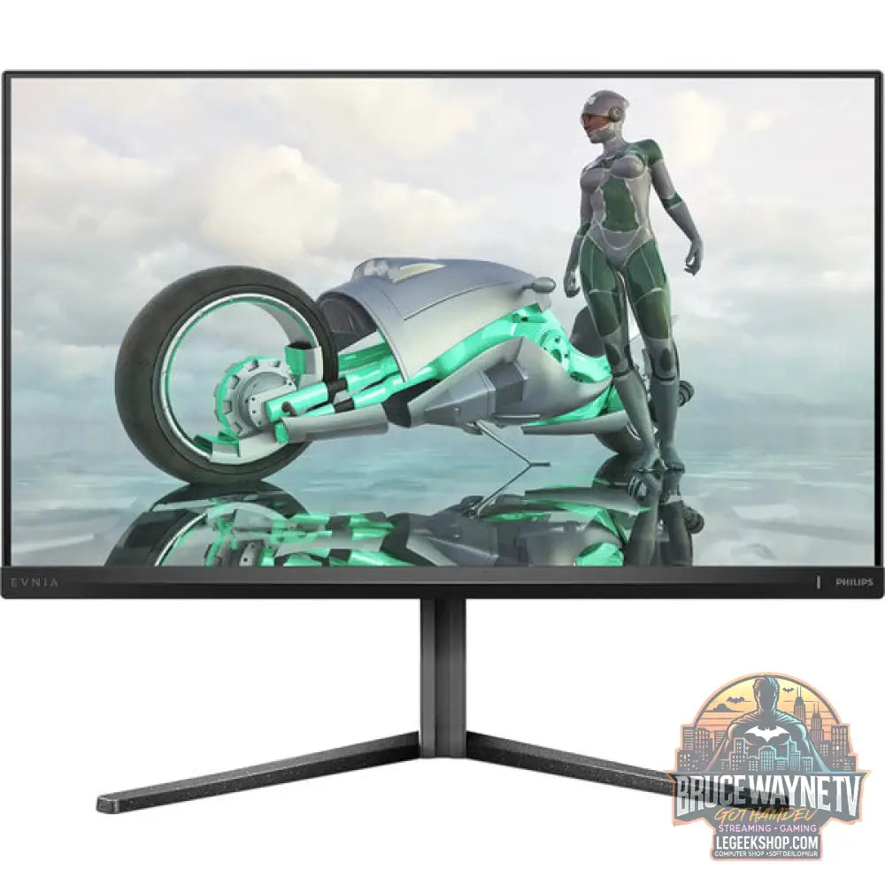 Philips Evnia 27M2N3800A 27" FHD IPS 160 Hz - Philips - vue 2