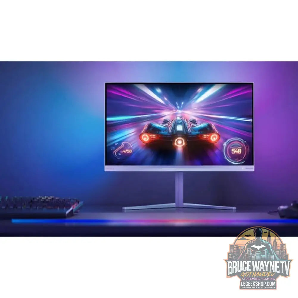 Philips EVNIA 27M2N5901A 27" 3840 × 2160 px IPS 160 Hz - Philips - vue 8