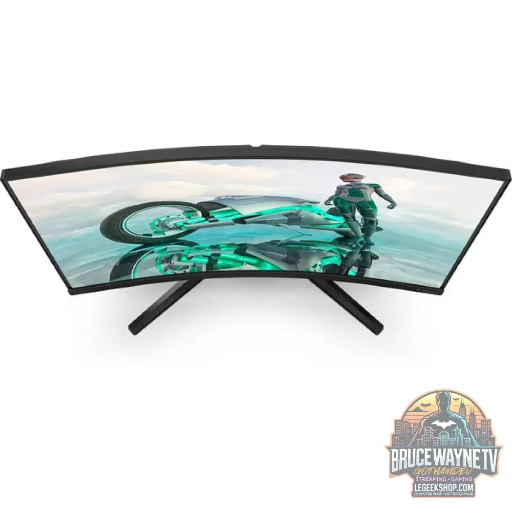 Philips Evnia 32M2C3500L 31,5" QHD/WQHD VA 180 Hz - Philips - vue 5